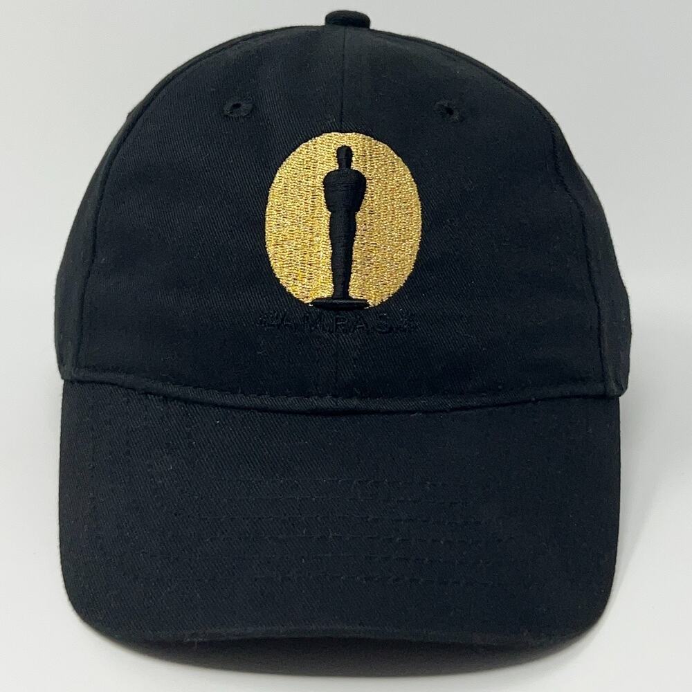 Academy Awards 83rd Oscars Youth Hat Baseball Cap Movies Films Strapback Black